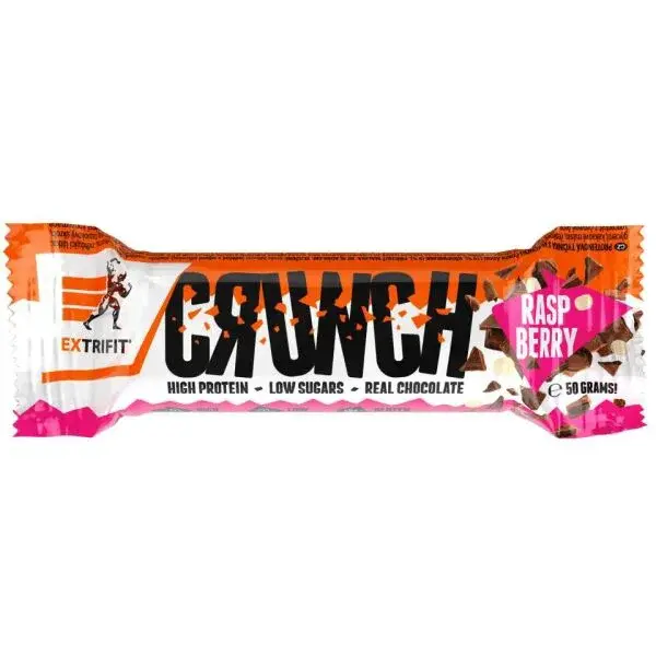EXTRIFIT PROTEIN BAR CRUNCH 50G Energetická tyčinka, , veľkosť