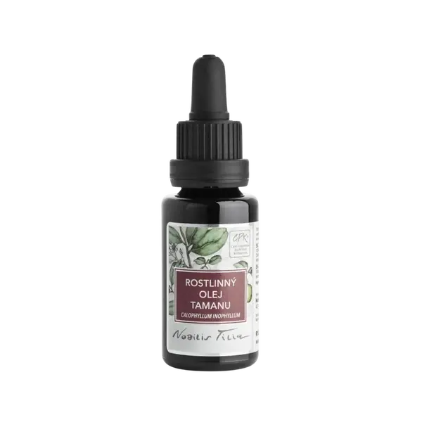 NOBILIS TILIA Rostlinný olej Tamanu 20 ml
