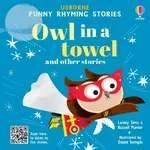 Owl in a towel and other stories - Lesley Sims, Russell Punter