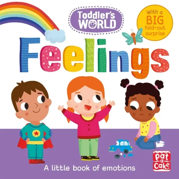 Toddler's World: Feelings - Pat-a-Cake