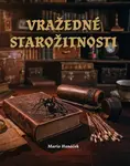 Vražedné starožitnosti - Mario Hanáček