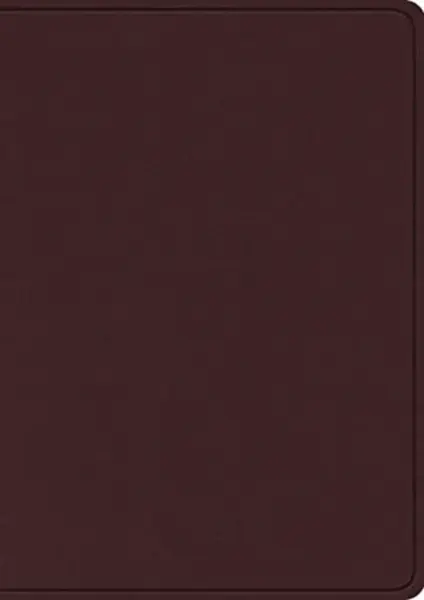 ESV Study Bible, Large Print