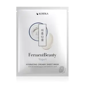 KORIKA FermentBeauty Yogurt hydratační sheet maska 20 g