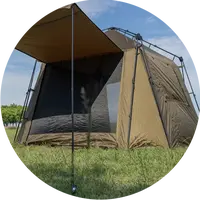 Starbaits bivak base camp clx pack 300