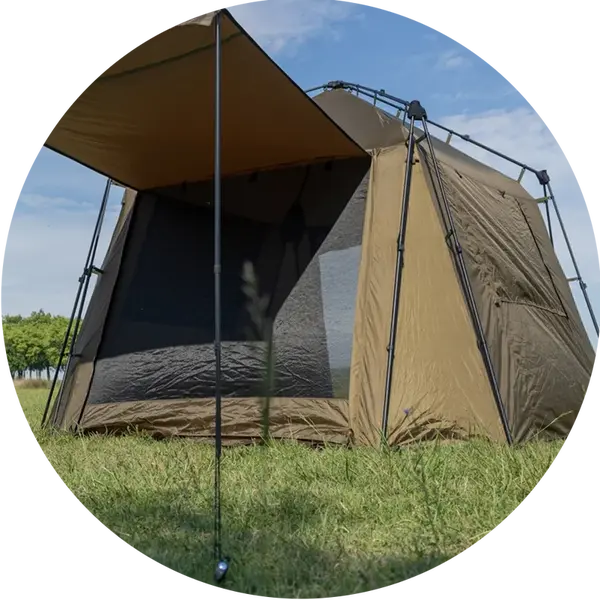 Starbaits bivak base camp clx pack 300