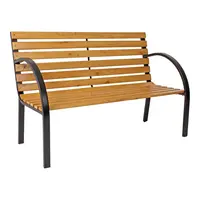 Gardenson ZAHRADNÍ LAVICE dřevo, kov