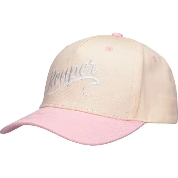 Reaper ELI Dámská kšiltovka, béžová, velikost UNI