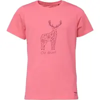 Head DEER Dívčí triko, růžová, velikost 164-170