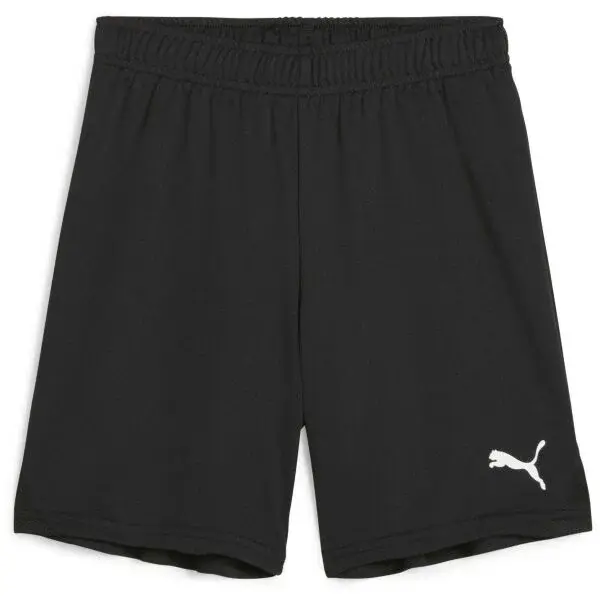 Puma TEAMGOAL SHORTS Pánske futbalové šortky, čierna, veľkosť