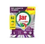 Jar Platinum Plus 30 Minute Miracle tablety do umývačky riadu