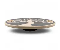 Balančná doska drevená Strom