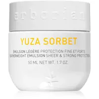 Erborian Yuza Sorbet ľahká emulzia s ochranným účinkom proti pôsobeniu vonkajších vplyvov 50 ml