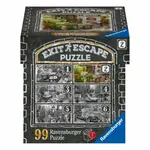 Puzzle EXIT Obývací pokoj 99 dílků