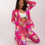 Set-DHJ-KMPL-17131.32X-dark pink