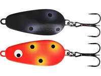 Westin plandavka bulldog black orange clown - 3,3 cm 4 g