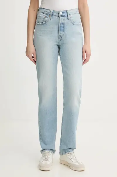 Džíny Levi's 501® JEANS FOR WOMEN