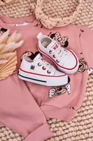 BIG STAR SHOES Dětské Klasické Tenisky Nízké BIG STAR