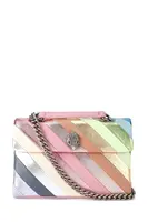 Kožená kabelka Kurt Geiger London Kensington