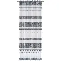 Esposa HOTOVÝ ZÁVĚS, poloprůhledné, 140/245 cm