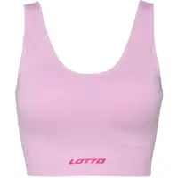 Lotto ISAMARA Dámska fitness podprsenka, fialová, veľkosť