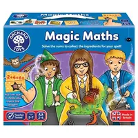 ORCHARD TOYS KOUZELNÁ MATEMATIKA Vzdělávací hra, mix, velikost