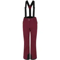 Dare2b DIMINISH PANT Dámské lyžařské kalhoty, vínová, velikost