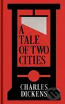 A Tale of Two Cities (Gilded Pocket Edition) - Charles Dickens