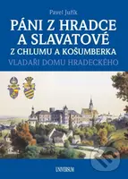 Páni z Hradce - Pavel Juřík - kniha z kategorie Historie