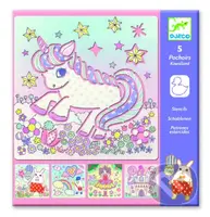 Šablóny na kreslenie – Kawaiiland