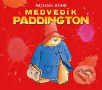 Medvedík Paddington - Michael Bond - audiokniha z kategorie Pro děti
