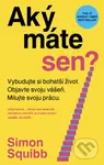 Aký máte sen? - Simon Squibb - kniha z kategorie Seberozvoj