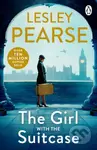 The Girl with the Suitcase - Lesley Pearse