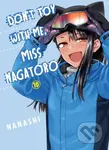Don't Toy with Me, Miss Nagatoro, Volume 10 - Nanashi - kniha z kategorie Komiksy