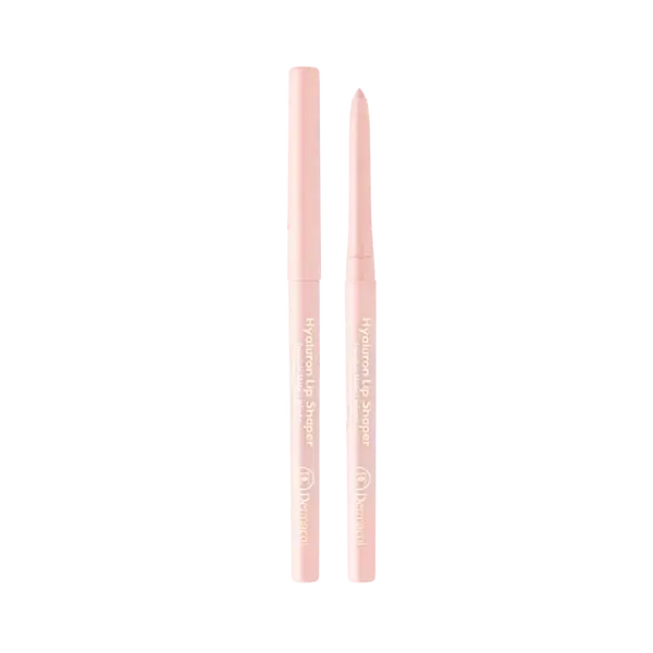 DERMACOL Hyaluron Lip Shaper - transparentní vysouvací konturovací tužka na rty 4.8 g