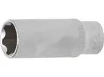 BGS technic Hlavice nástrčné, 1/4", různé velikosti, profil Super Lock, prodloužené - BGS Velikost: 14 mm