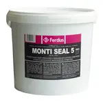 Těsnicí montážní přípravek MONTI SEAL, černý, různé objemy - Ferdus Objem: 5 L