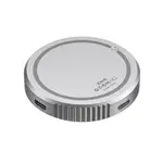 ZIKE Z850 USB-C Magnetic M.2 2230 NVMe SSD Enclosure for iPhone 16/15