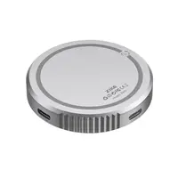 ZIKE Z850 USB-C Magnetic M.2 2230 NVMe SSD Enclosure for iPhone 16/15