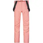 Hannah AWAKE II Dámské lyžařské kalhoty, růžová, velikost