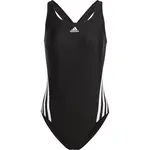 adidas SWIMSUIT Dámske jednodielne plavky, čierna, veľkosť