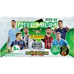 SERIE A 2025/2026 - ADRENALYN karty - PREMIUM PACKET