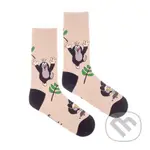 Krtek hnedy S (Veľkosť S (35 - 38))