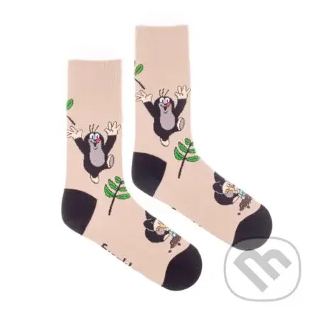 Krtek hnedy S (Veľkosť S (35 - 38))