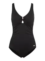 SUNSEEKER Jednodielne plavky  čierna