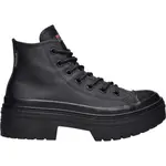 Converse CHUCK TAYLOR ALL STAR LUGGED HEEL Dámske členkové tenisky, čierna, veľkosť