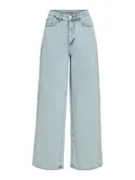 VILA Džínsy 'VIFREYA'  svetlomodrá