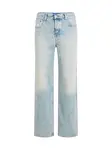 KARL LAGERFELD JEANS Džínsy  modrá denim