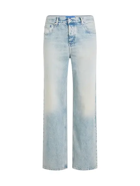 KARL LAGERFELD JEANS Džínsy  modrá denim