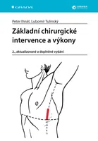 Kniha: Základní chirurgické intervence a výkony od Ihnát Peter