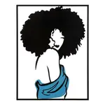 DEKORACE NA ZEĎ 60/80/1.3 cm